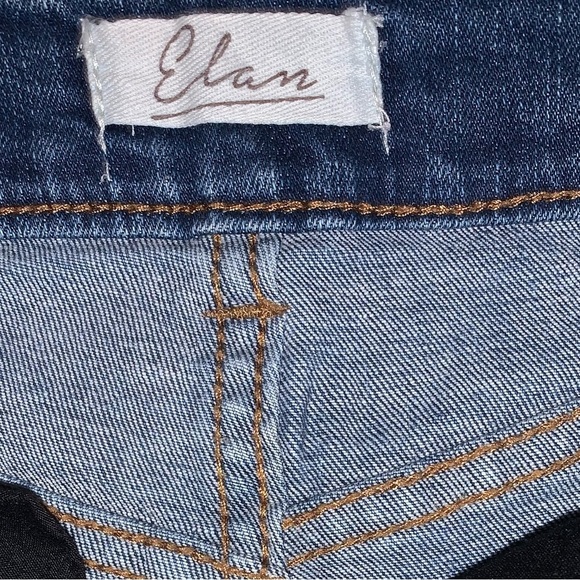 ELAN JEAN SHORTS - Picture 6 of 6